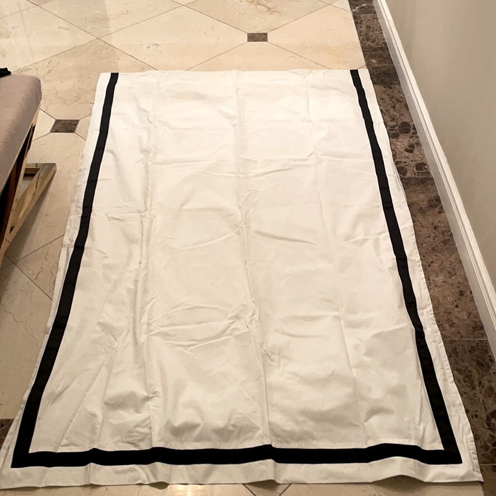 Pottery Barn Curtain